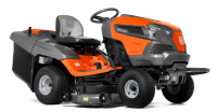 Husqvarna Benzin-Rasentraktor TC 242TX