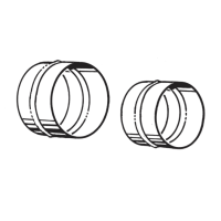 Wilms Rohrverbinder, Ø 525mm gallery