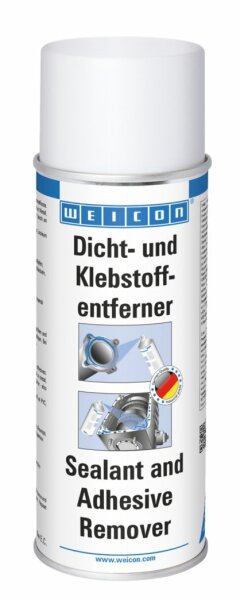 WEICON Dicht- und Klebstoffentferner, 400 ml