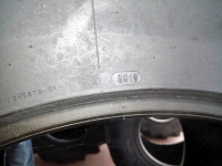 MICHELIN Landwirtschaftsreifen Axiobib 650/75 R30 DOT 38/201