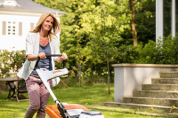 STIHL Akku-Rasenmäher RMA 443.2 C