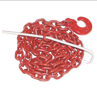 Chokerkette rund 8mm/2,5m G 80 gallery