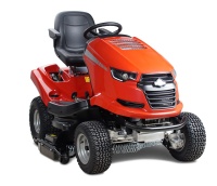 Herkules Rasentraktor HT 110-24 XD 4WD - gallery
