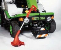 ETESIA Aufsitzmäher Hydro 124DN