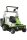 ETESIA Aufsitzmäher Hydro 124DN