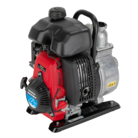 Honda Frischwasserpumpe WX 15 T gallery