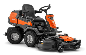 Husqvarna Rider R 420TsX AWD - ohne Mähdeck