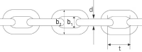 Kettenverbinder 10x28