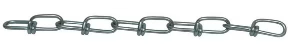 Kette Ø 2,8 mm x 39 mm, 30 m, verzinkt