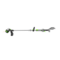 EGO Rasentrimmer ST1400E-ST, 35 cm – ohne Akku & L