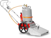 Herkules Wildkrautbrenner WKB 400 gallery