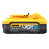 DeWalt Powerstack-Akku DCBP518H2-XJ, 18V / 5,0 Ah 2er Set - 