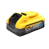 DeWalt Powerstack-Akku DCBP518H2-XJ, 18V / 5,0 Ah 2er Set - 