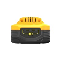 DeWalt Powerstack-Akku DCBP518H2-XJ, 18V / 5,0 Ah 2er Set - 