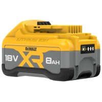 DeWalt Tabless Ersatz-Akku DCB1880-XJ, 18V / 8 Ah 4