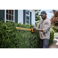 DeWalt Akku-Heckenschere DCMHT573N-XJ, 65 cm, 54 V - ohne Ak