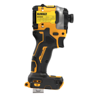 DeWalt Akku-Schlagschrauber (1/4), DCF850NT-XJ 18 Volt - ohn