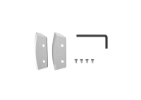 EGO Eisklingen-Set 20 cm AB0800I für Eisbohrer ITA0800E