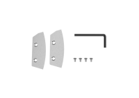 EGO Eisklingen-Set 20 cm AB0800I für Eisbohrer ITA0800E