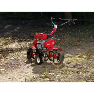 Honda Motorhacke FJ 500 DER - inkl. Hacksatz