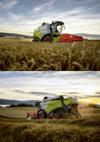 Claas Evion 450 gallery