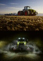 Claas Xerion 12.650 Trac gallery