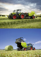 Claas Rollant + Variant gallery