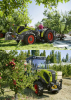 Claas Nexos 200 XL + 200 M gallery