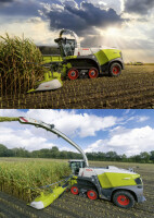Claas Jaguar 900 Terra Trac gallery