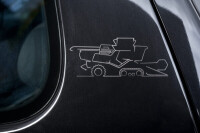 Claas Autoaufkleber Trion gallery