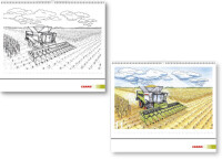 Claas Malkalender gallery