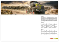 Claas Schreibunterlage gallery