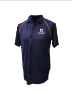 Husqvarna Multifunktions Polohemd marine gallery