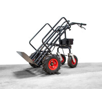 Wematik Elektrische Schubkarre Sackkarre gallery