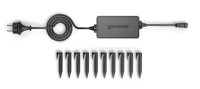 Segway Netzadapter für original Antenne