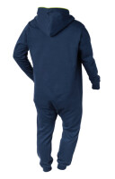 Claas Jumpsuit blau, Gr. XS