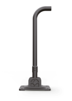 Segway Antennen-Befestigungskit 180°