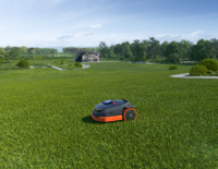 Segway Robotermäher Navimow  X330E 4