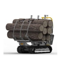 Lumag Holzrunge für VH500 Serie gallery