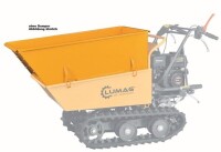 Lumag Aufsteckbordwand für MD 500H gallery