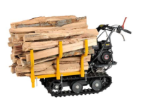 Lumag Holzrunge für MD 500H gallery
