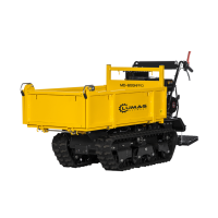 Lumag Benzin-Raupendumper MD800HPRO gallery