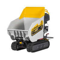 Lumag Diesel-Raupendumper VH500DA gallery