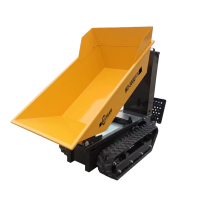 Lumag Elektro-Raupendumper mit Fernbedie gallery