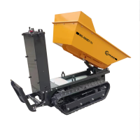 Lumag Elektro-Raupendumper mit Fernbedienung MD500EF-N 5