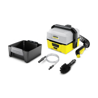 Kärcher Mobile Outdoor Cleaner OC 3 gallery