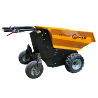 Lumag Elektro-Raddumper MD500EK 4