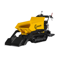 Lumag Benzin-Raupendumper MD500HPROS, mi gallery