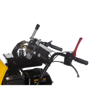 Lumag Benzin-Raupendumper MD500HPROS, mit Schaufel 5