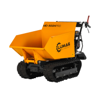Lumag Benzin-Raupendumper MD500HPRO gallery